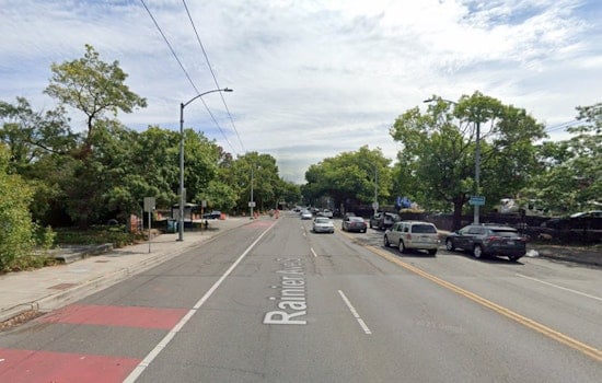 Rainier Ave Blaze Doused As Firefighters Hunt For Hidden Flames