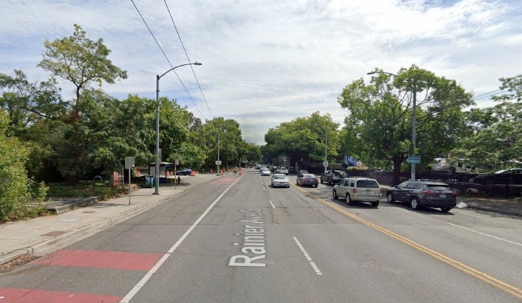 Rainier Ave Blaze Doused As Firefighters Hunt For Hidden Flames