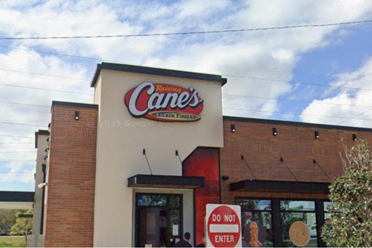 Raising Cane's Targets Brooksville With Double Drive-Thru Chicken Blitz
