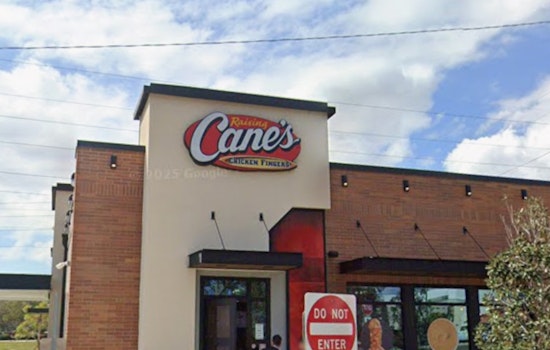 Raising Cane's Targets Brooksville With Double Drive-Thru Chicken Blitz