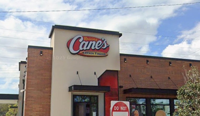 Raising Cane's Targets Brooksville With Double Drive-Thru Chicken Blitz
