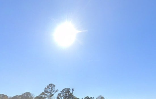 Raleigh Broils as July Fourth Heat Wave and Bad Air Crash Holiday