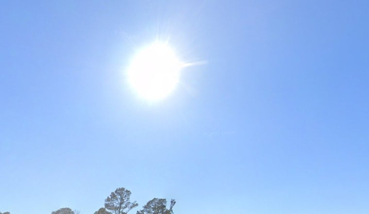 Raleigh Broils as July Fourth Heat Wave and Bad Air Crash Holiday