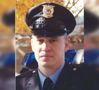 Raleigh Cops Salute Fallen Detective Paul Hale In Somber End-of-Watch Rites