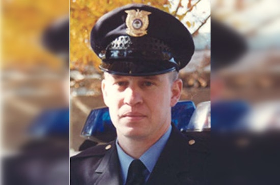 Raleigh Cops Salute Fallen Detective Paul Hale In Somber End-of-Watch Rites