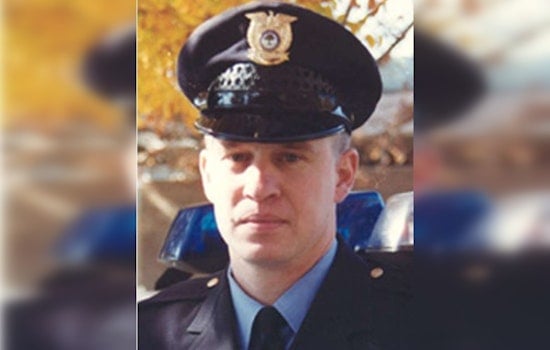 Raleigh Cops Salute Fallen Detective Paul Hale In Somber End-of-Watch Rites
