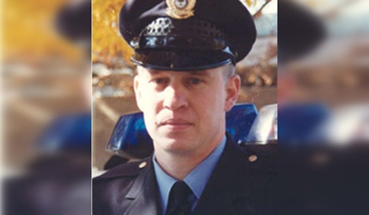Raleigh Cops Salute Fallen Detective Paul Hale In Somber End-of-Watch Rites