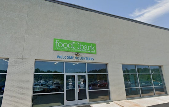Raleigh Food Bank Triple-Play Takes Aim At Summer Hunger Surge