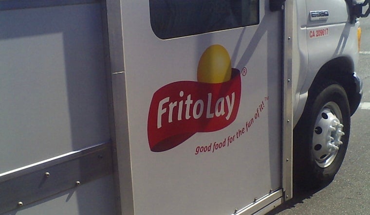 Raleigh Frito-Lay Hub To Shed Dozens Of Jobs In Warehouse Shakeup