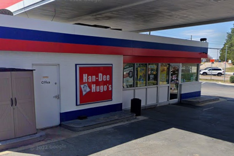 Raleigh Gas Station Crumples Near NC State, Triggers Massive Emergency Response