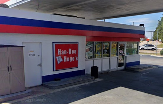 Raleigh Gas Station Crumples Near NC State, Triggers Massive Emergency Response
