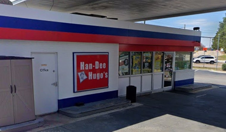 Raleigh Gas Station Crumples Near NC State, Triggers Massive Emergency Response