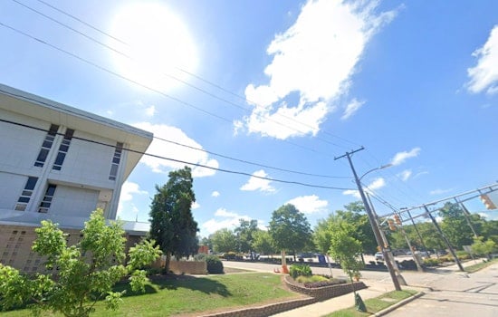 Raleigh Gets One More Sunny Summer Day Before Storms Return