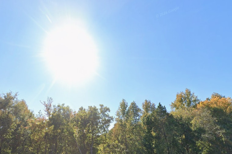 Raleigh Melts Under Brutal Heat as Pop-Up Storms Threaten Evening