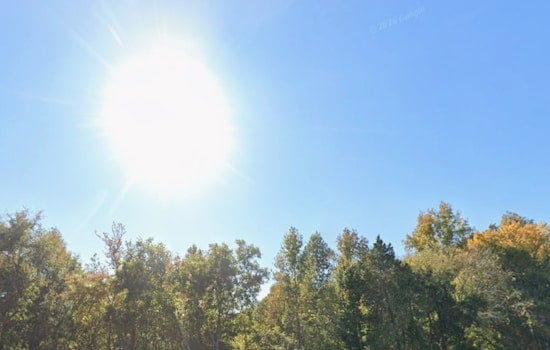 Raleigh Melts Under Brutal Heat as Pop-Up Storms Threaten Evening
