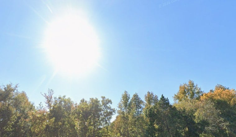 Raleigh Melts Under Brutal Heat as Pop-Up Storms Threaten Evening