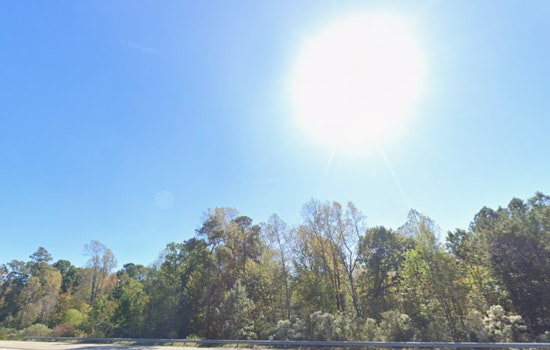 Raleigh Bakes Today, Braces For Midweek Thunder Boomers