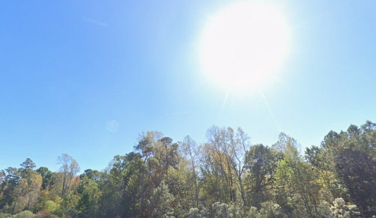 Raleigh Bakes Today, Braces For Midweek Thunder Boomers