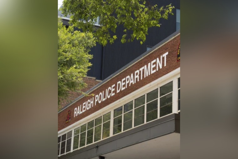 Raleigh Police Power Shift Lands On Hargett Street