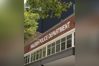 Raleigh Police Power Shift Lands On Hargett Street