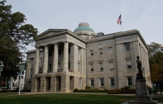 Raleigh Power Play: NC Budget Shoves Gas And Nukes Onto Federal Fast Track
