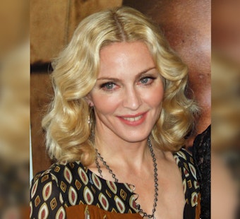 Raleigh Rink Rat Steals Madonna’s World Cup Halftime Show