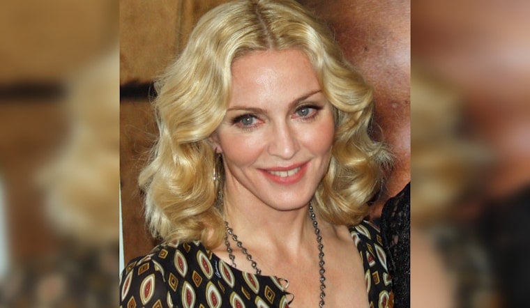 Raleigh Rink Rat Steals Madonna’s World Cup Halftime Show