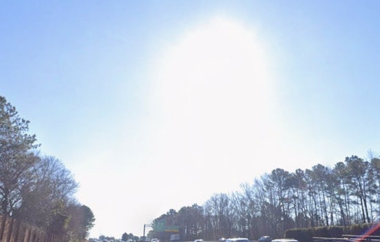 Raleigh Roasts As 100-Degree Heat Slams Hazy Skies
