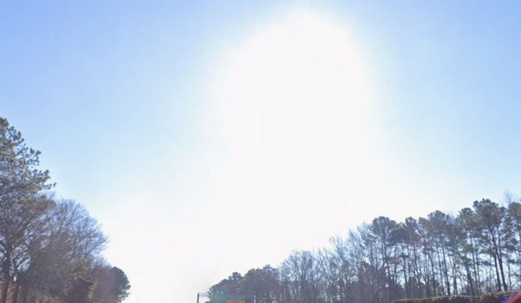 Raleigh Roasts As 100-Degree Heat Slams Hazy Skies