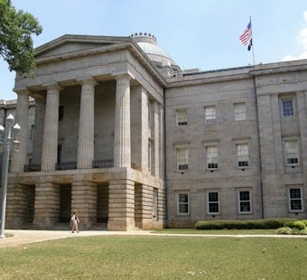 Raleigh Showdown: $34 Billion Budget Lands on Gov. Stein's Desk
