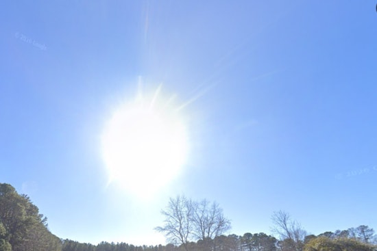Raleigh Sizzles As July 4 Heat Pushes Past 100