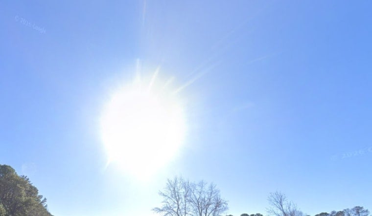 Raleigh Sizzles As July 4 Heat Pushes Past 100