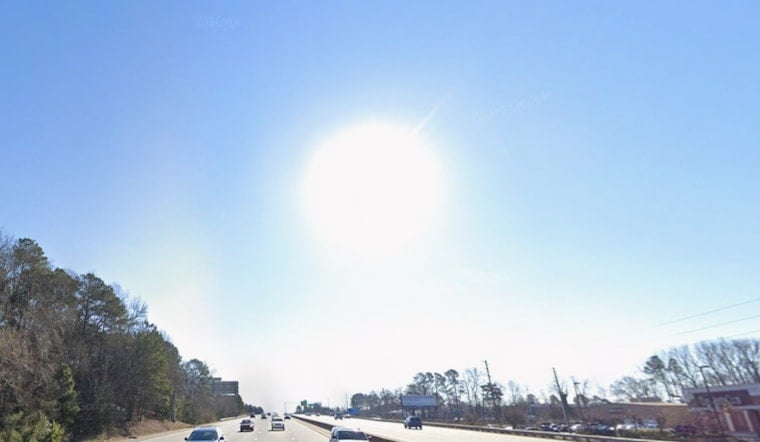 Raleigh Sizzles Toward Triple Digits As Heat Wave Locks In
