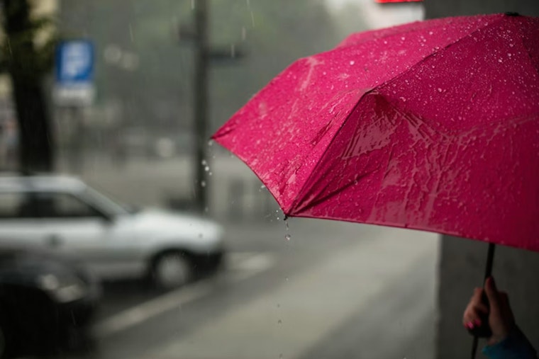 Storms, Steam and Slog as Raleigh’s Rough Weather Week Ahead