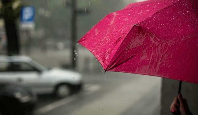 Storms, Steam and Slog as Raleigh’s Rough Weather Week Ahead