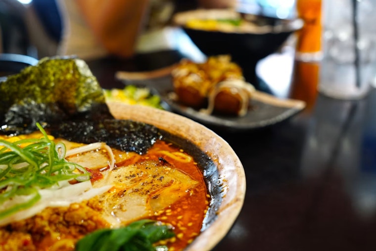 Raleigh Sushi Star Packs Glenwood With New Ramen Bar Next Door