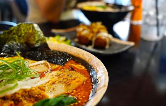 Raleigh Sushi Star Packs Glenwood With New Ramen Bar Next Door