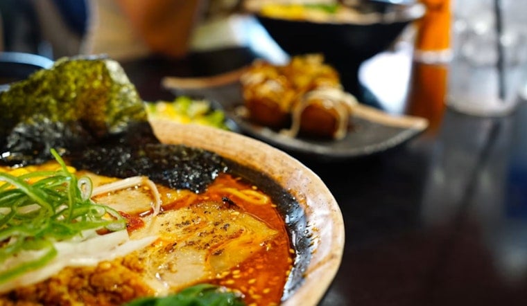 Raleigh Sushi Star Packs Glenwood With New Ramen Bar Next Door