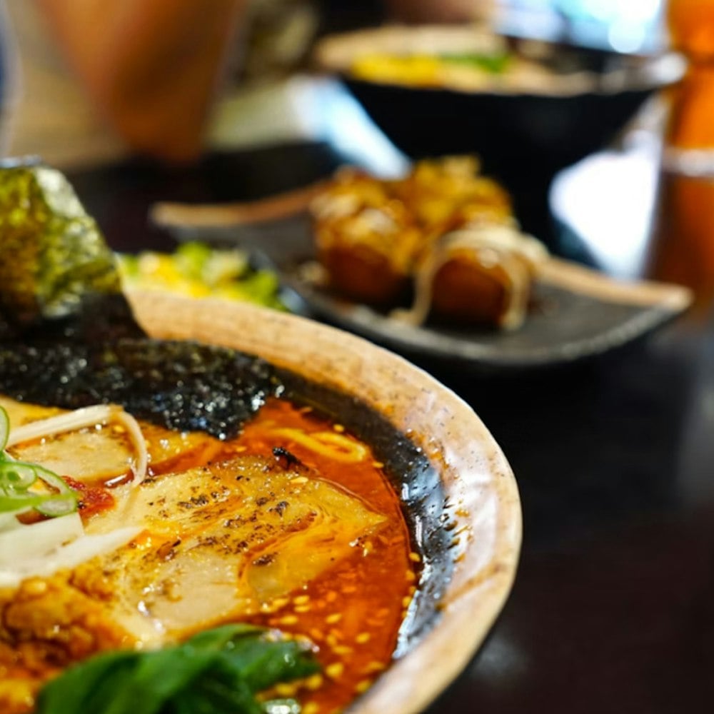 Raleigh Sushi Star Packs Glenwood With New Ramen Bar Next Door