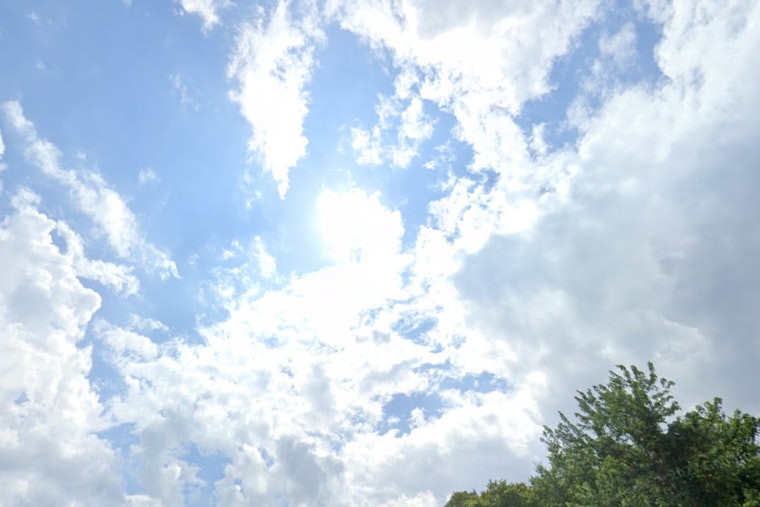 Raleigh Swelters Under Heat Advisory As Storms Crash Weekend Plans