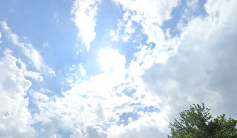 Raleigh Swelters Under Heat Advisory As Storms Crash Weekend Plans