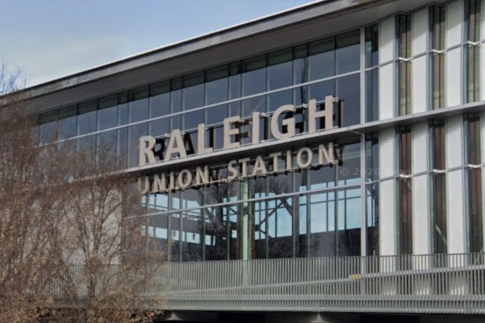 Raleigh Union Station Chaos As Chapel Hill Teen Nabbed In Train Platform Attack