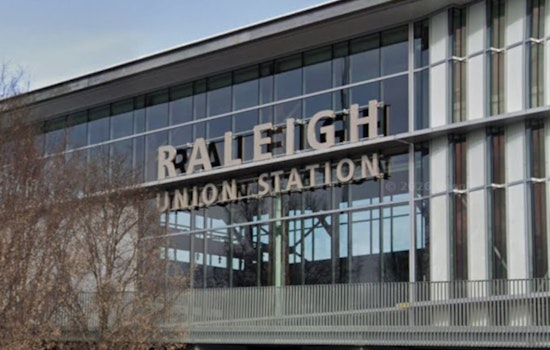 Raleigh Union Station Chaos As Chapel Hill Teen Nabbed In Train Platform Attack