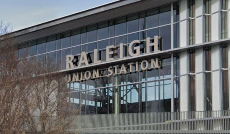 Raleigh Union Station Chaos As Chapel Hill Teen Nabbed In Train Platform Attack