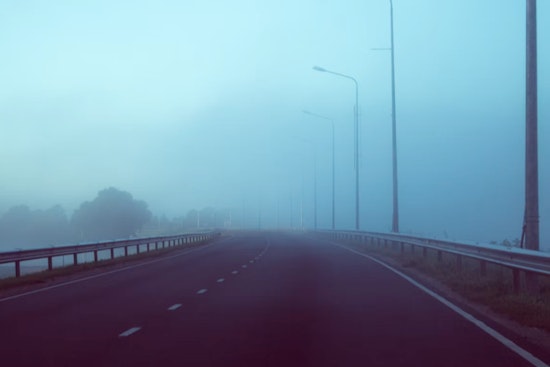 Raleigh Wakes In Thick Fog As Heat And Storms Line Up For The Week