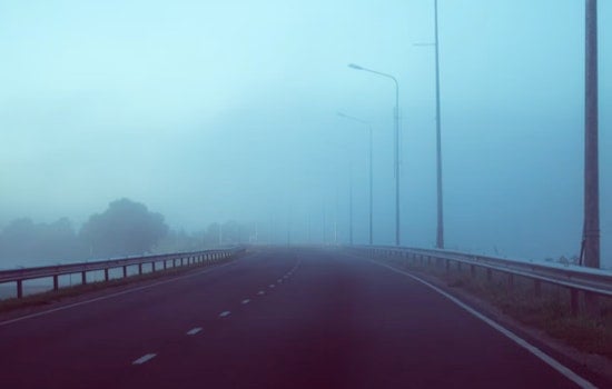 Raleigh Wakes In Thick Fog As Heat And Storms Line Up For The Week