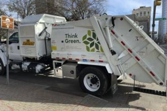 Raleigh’s 10 City Trucks Are Getting A Renewable Makeover