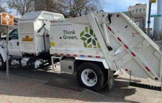Raleigh’s 10 City Trucks Are Getting A Renewable Makeover