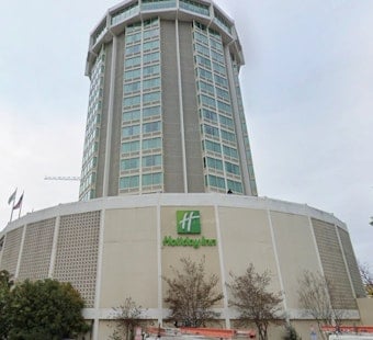Raleigh’s Round Hotel Spins Back To Life After $36 Million Facelift