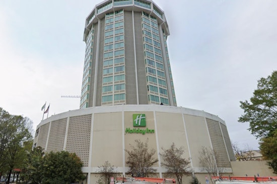 Raleigh’s Round Hotel Spins Back To Life After $36 Million Facelift